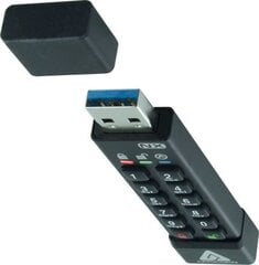 Flash S-USB 3.0 4GB Apricorn SecureKey kaina ir informacija | USB laikmenos | pigu.lt