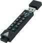Apricorn SecureKey USB 3.0 8GB kaina ir informacija | USB laikmenos | pigu.lt