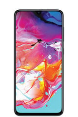 Samsung Galaxy A70, 128 ГБ, Dual SIM, Черный цена и информация | Мобильные телефоны | pigu.lt