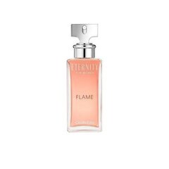 Kvapusis vanduo Calvin Klein Eternity Flame EDP moterims 50 ml kaina ir informacija | Kvepalai moterims | pigu.lt