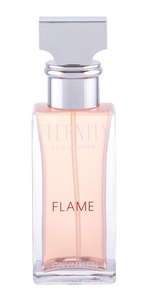 Kvapusis vanduo Calvin Klein Eternity Flame EDP moterims 30 ml цена и информация | Kvepalai moterims | pigu.lt