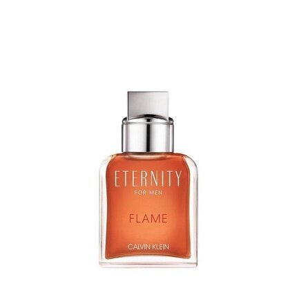 Tualetnis vanduo Calvin Klein Eternity Flame EDT vyrams 30 ml kaina ir informacija | Kvepalai vyrams | pigu.lt