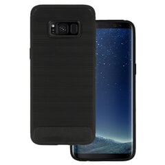 Carbon Back Case kaina ir informacija | Telefono dėklai | pigu.lt