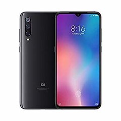 Xiaomi Mi 9, Dual SIM 64 Гб, Piano Black цена и информация | Мобильные телефоны | pigu.lt