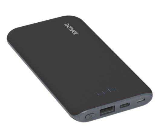 Denver PBQ-6001 (6000mAh) kaina ir informacija | Atsarginiai maitinimo šaltiniai (power bank) | pigu.lt