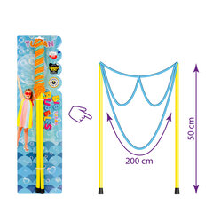 Палка для мыльных пузырей в форме огромных очков, Tuban TU3609 цена и информация | Игрушки для песка, воды, пляжа | pigu.lt