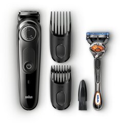 Braun BT 5042 цена и информация | Машинки для стрижки волос | pigu.lt