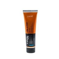 Garbanų aktyvavimo gelis Lakme K.style Curl Action 150 ml kaina ir informacija | Plaukų formavimo priemonės | pigu.lt