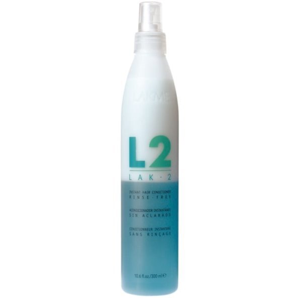 Intensyvus kondicionierus Lakme Master Lak-2 Instant Hair 300 ml kaina ir informacija | Balzamai, kondicionieriai | pigu.lt