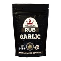 Смесь специй “GARLIC RUB” 200 г. цена и информация | Специи, наборы специй | pigu.lt