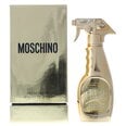 Парфюмерная вода Moschino Gold Fresh Couture EDP для женщин 50 мл