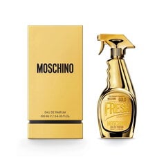 Kvapusis vanduo Moschino Gold Fresh Couture EDP moterims 100 ml kaina ir informacija | Kvepalai moterims | pigu.lt