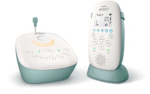 Kūdikių stebėjimo prietaisas Philips Avent Dect, SCD731 kaina ir informacija | Philips Avent Kūdikio priežiūrai | pigu.lt