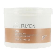 Plaukų kaukė Wella Professionals Fusion 500 ml kaina ir informacija | Wella Kvepalai, kosmetika | pigu.lt