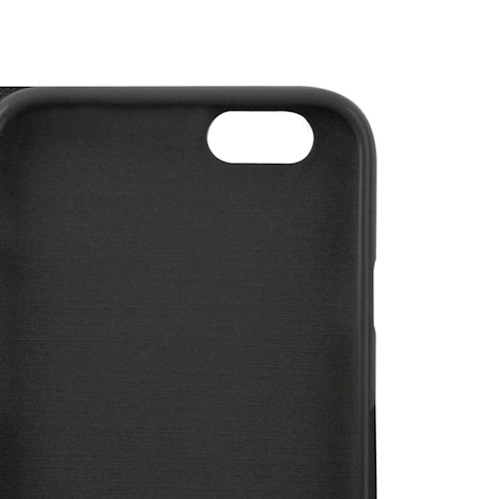 Smart Fancy case skirtas Samsung A50, juodas kaina ir informacija | Telefono dėklai | pigu.lt