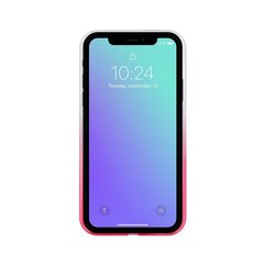 Gradient Glitter 3in1 skirta Samsung Galaxy A70, Rožinė kaina ir informacija | Telefono dėklai | pigu.lt