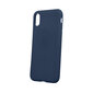 Matt TPU case for Huawei Y6 2019 dark blue kaina ir informacija | Telefono dėklai | pigu.lt