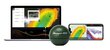 Sonaras Deeper Smart Sonar CHIRP+ su Wi-Fi ir GPS, su 3 spinduliais kaina ir informacija | Išmanioji technika ir priedai | pigu.lt