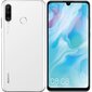 Huawei P30 Lite, 128 GB, Pearl White цена и информация | Mobilieji telefonai | pigu.lt