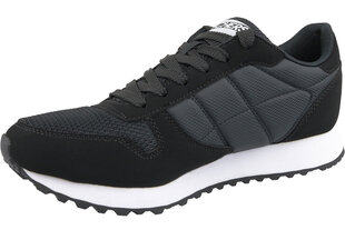 Спортивная обувь мужская Skechers Og 85 52315-BKW, черная цена и информация | Кроссовки для мужчин | pigu.lt