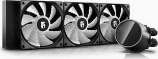 Deepcool DP-GS-H12AR-CSL360V2 kaina ir informacija | Kompiuterių ventiliatoriai | pigu.lt