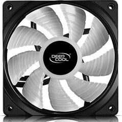 Вентилятор Deepcool DP-FRGB-RF120-5C-M цена и информация | Компьютерные вентиляторы | pigu.lt