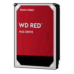 Drive server WD Red WD20EFAX (2 TB HDD 2 TB; 3.5 Inch; SATA III; 256 MB; 5400 rpm) kaina ir informacija | Vidiniai kietieji diskai (HDD, SSD, Hybrid) | pigu.lt