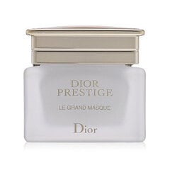 Veido kaukė Dior Prestige Le Grand Masque, 50ml kaina ir informacija | Veido kaukės, paakių kaukės | pigu.lt