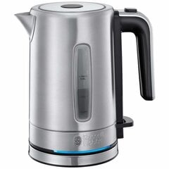 Электрический чайник Russell Hobbs Compact Home 24190-70 цена и информация | Электрочайники | pigu.lt