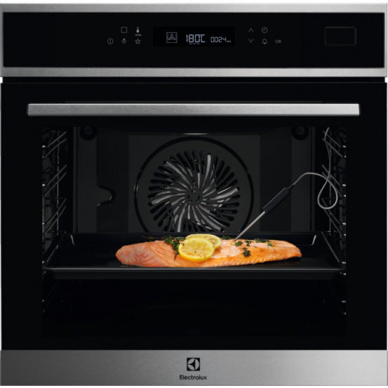 Electrolux EOB7S31X kaina ir informacija | Orkaitės | pigu.lt