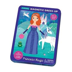 Магнитная игра Mudpuppy Принцессы цена и информация | Развивающие игрушки | pigu.lt