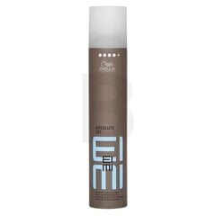 Wella Professionals EIMI Фиксирующие лаки для волос Absolute Set лак для волос экстрасильной фиксации 300 мл цена и информация | Средства для укладки волос | pigu.lt