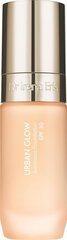 Skaistinamasis makiažo pagrindas Dr Irena Eris Urban Glow Luminous Foundation SPF 30 020W Light Beige, 30 ml kaina ir informacija | Makiažo pagrindai, pudros | pigu.lt