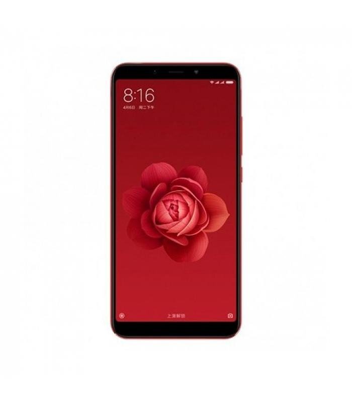 Xiaomi Mi A2 64GB Dual SIM, Raudona kaina ir informacija | Mobilieji telefonai | pigu.lt