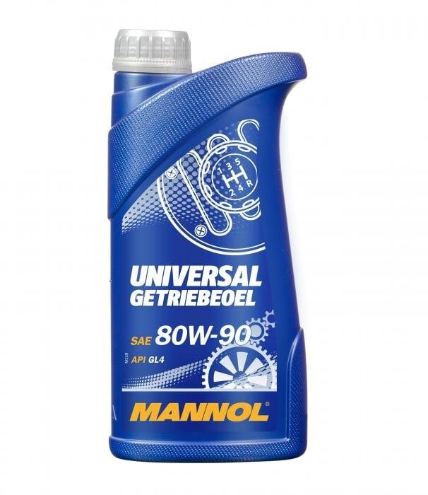 Mannol Universal Getriebeoel 80W-90 GL-4, 1L kaina ir informacija | Kitos alyvos | pigu.lt