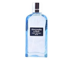 Парфюмированная вода для женщин Abercrombie & Fitch First Instinct Blue EDP 100ml цена и информация | Женские духи | pigu.lt