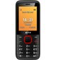 eStar X24, Dual Sim, Red kaina ir informacija | Mobilieji telefonai | pigu.lt