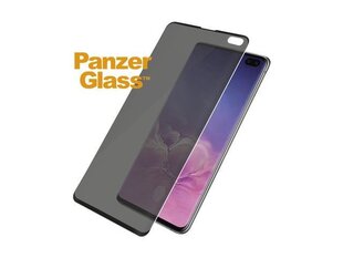 Apsauginis ekrano stiklas PanzerGlass, skirtas Galaxy S10+ kaina ir informacija | Apsauginės plėvelės telefonams | pigu.lt