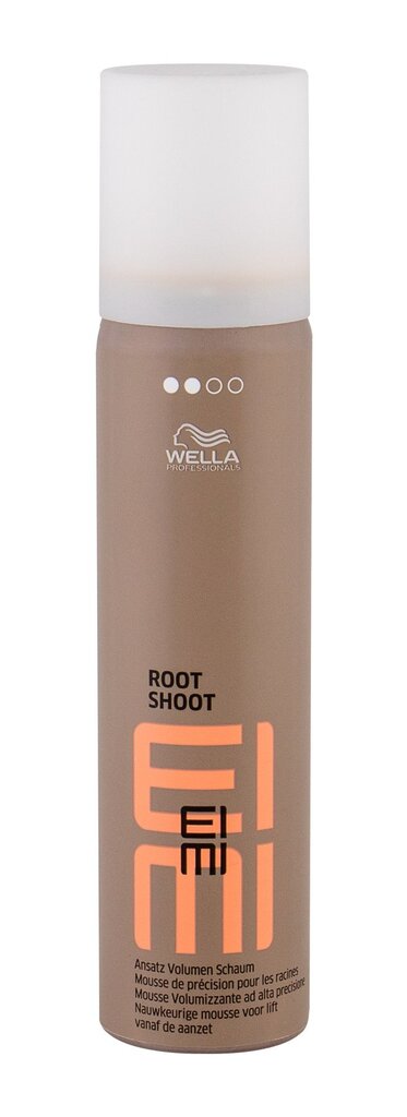 Apimties suteikiančios plaukų putos Wella Professionals Eimi Root Shoot 75 ml kaina ir informacija | Plaukų formavimo priemonės | pigu.lt