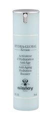 Jauninamasis, drėkinamasis veido serumas Sisley Hydra-Global Anti-Aging Hydration Booster 30 ml kaina ir informacija | Veido aliejai, serumai | pigu.lt