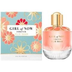 Kvapusis vanduo Elie Saab Girl of Now Forever EDP moterims 30 ml kaina ir informacija | Elie Saab Apranga, avalynė, aksesuarai | pigu.lt