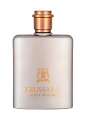 Парфюмерная вода Trussardi Scent of Gold EDP для мужчин/женщин 100 мл цена и информация | Женские духи | pigu.lt