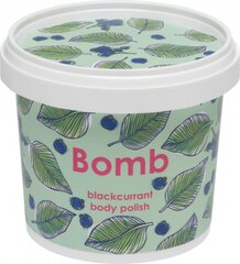 Kūno šveitiklis Bomb Cosmetics Blackcurrant 375 g kaina ir informacija | Kūno šveitikliai | pigu.lt