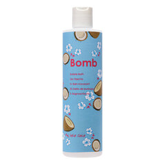 Vonios putos Bomb Cosmetics Loco Coco 300 ml kaina ir informacija | Dušo želė, aliejai | pigu.lt