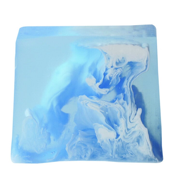Glicerininis muilas Bomb Cosmetics Crystal Waters Soap Slic kaina ir informacija | Muilai | pigu.lt