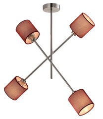 Candellux подвесной светильник Sax цена и информация | Подвесной светильник | pigu.lt