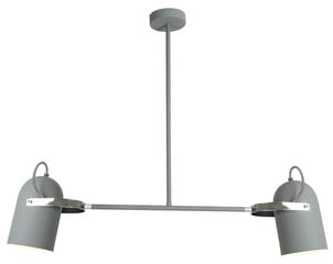 Candellux подвесной светильник Gray цена и информация | Подвесной светильник | pigu.lt