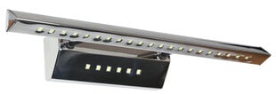 Candellux настенный светильник Forte LED 3 с переключателем цена и информация | Настенные светильники | pigu.lt