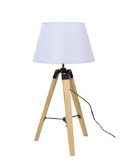 Candellux настольная лампа Lugano цена и информация | Настольные светильники | pigu.lt
