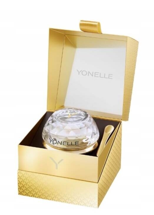 Veido kremas su deimantų dulkėmis Yonelle Diamond Youth Cream No5, 50 ml цена и информация | Veido kremai | pigu.lt